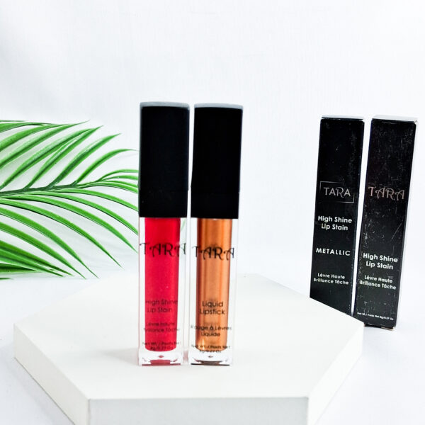 Tara High Shine Lip Satin