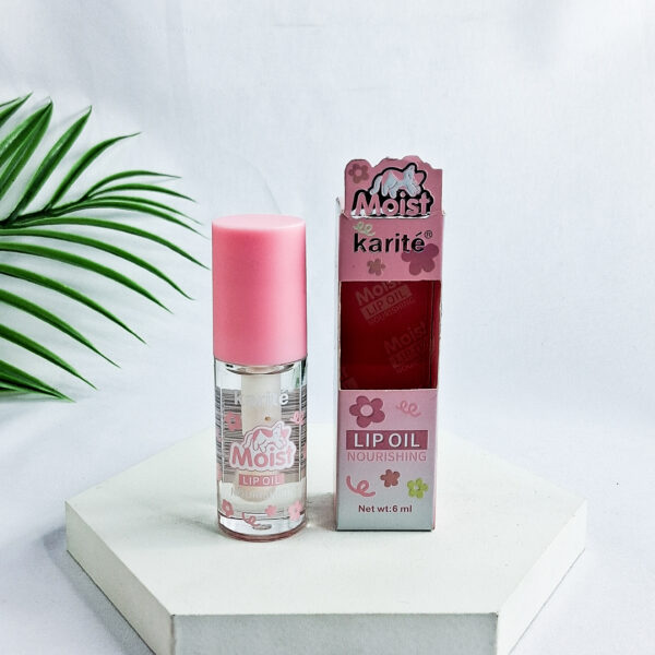 Karite Moist Lip Oil Nourishing