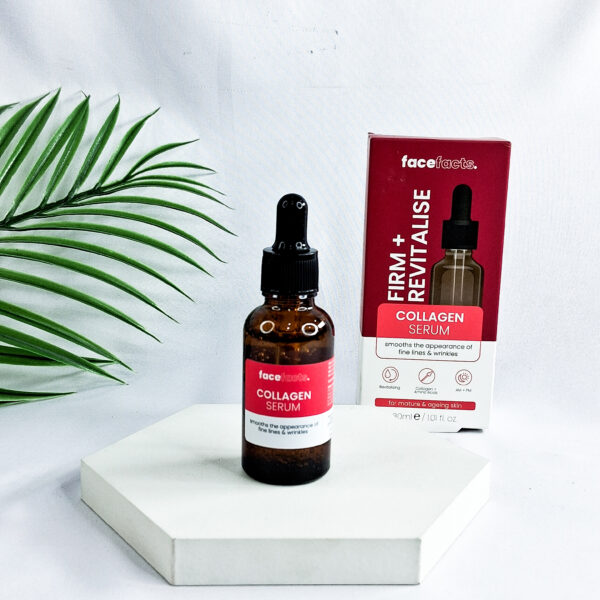 Face Facts Firm+Revitalise Collagee