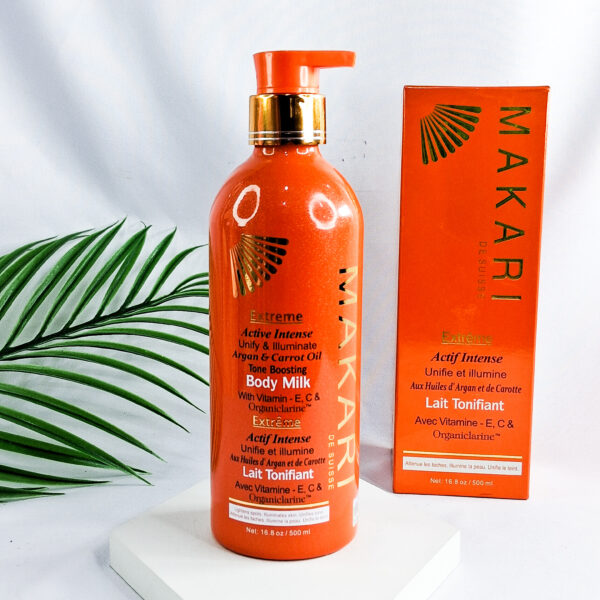 Makari De Suisse Extreme Body Milk