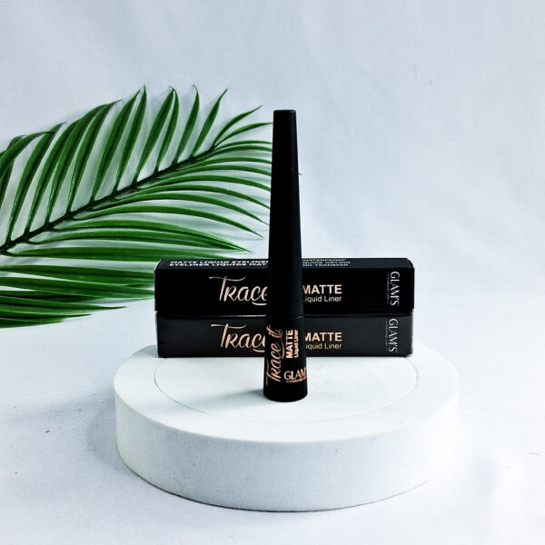 Glam's Trace It Matte Liquid Liner