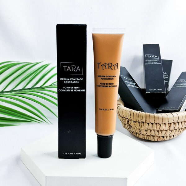 Tara Medium Coverage Foundation