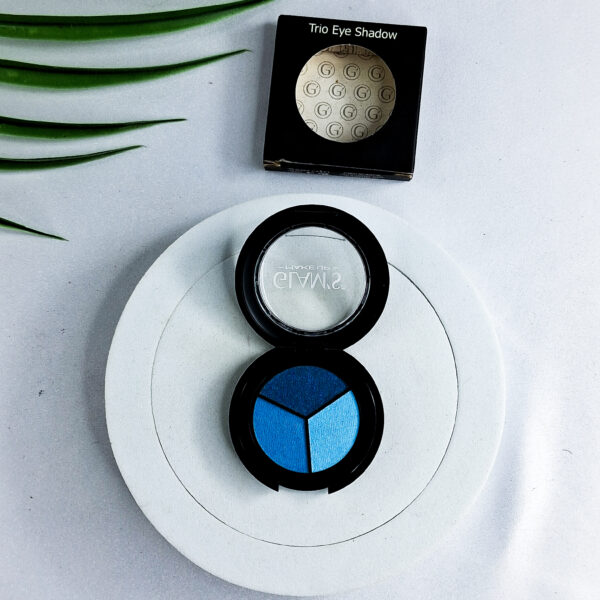 Glam's Trio Eye Shadow