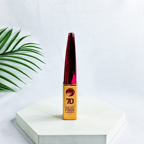 7D Victory Story Eyeliner Fibre Lashes