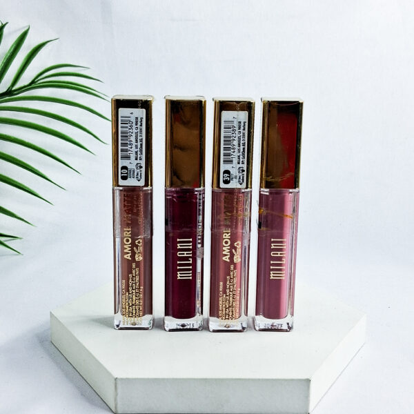 Amore Matte Milan Lip Creme