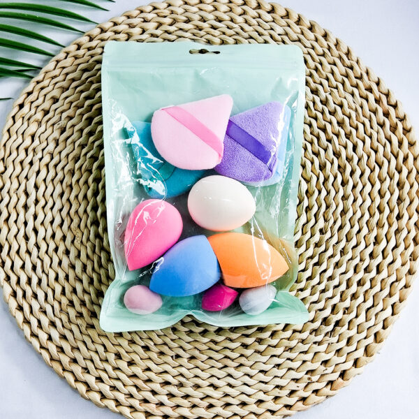 Set Of Beauty Blender