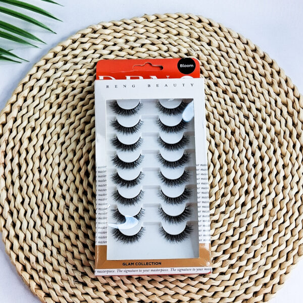 Reng Beauty Glam Collection Lashes
