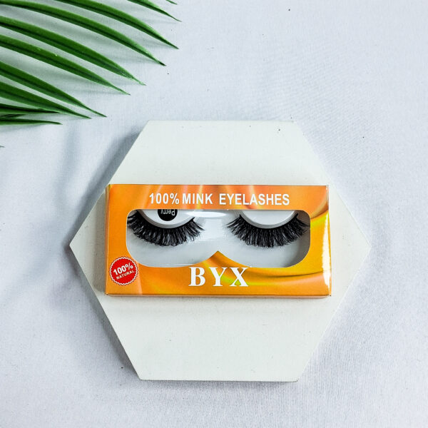 BYX 100% Mink Eyelashes