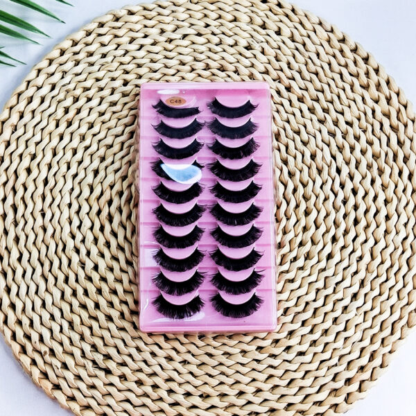 1 in 1 Lashes Palette C48