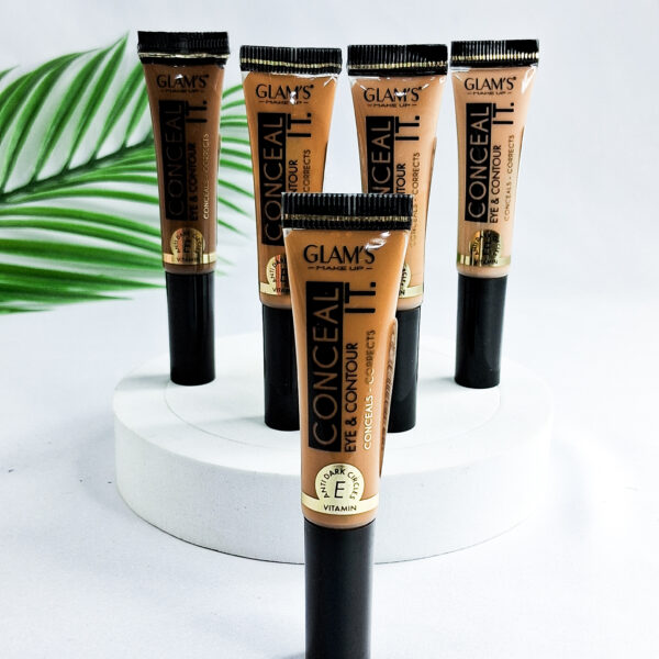 Glam's Conceal Eye & Contour