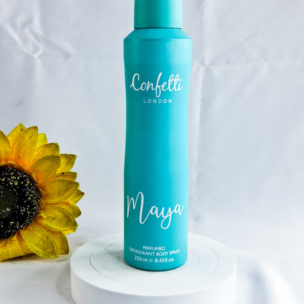 Confetti London Maya Perfume