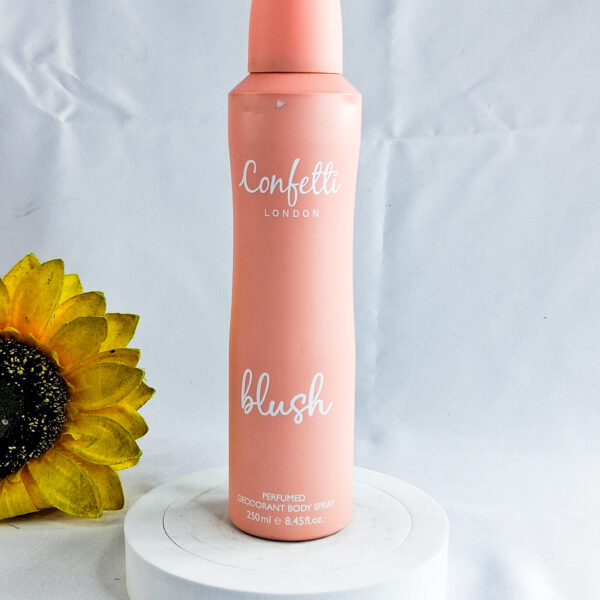 Confetti London Blush Perfume