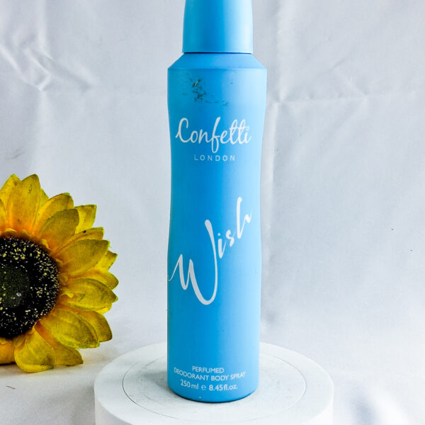 Confetti London Wish Perfume