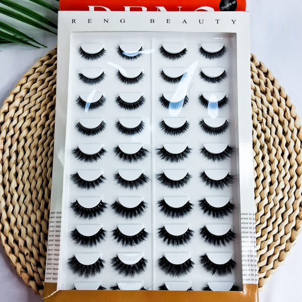 Reng Beauty Exotic Faux Collection Lashes