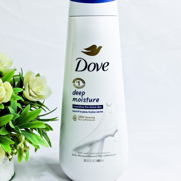Dove Deep Moisture