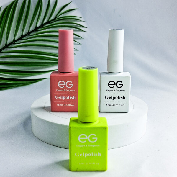 Elegant & Gorgeous Gel Polish