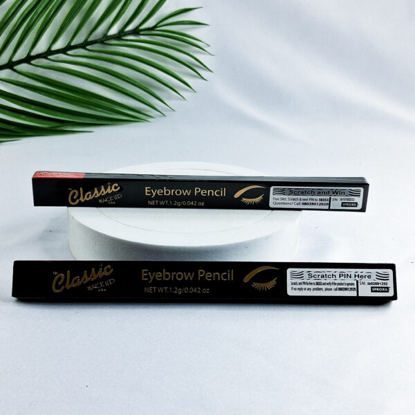 Classic Eyebrow Pencil