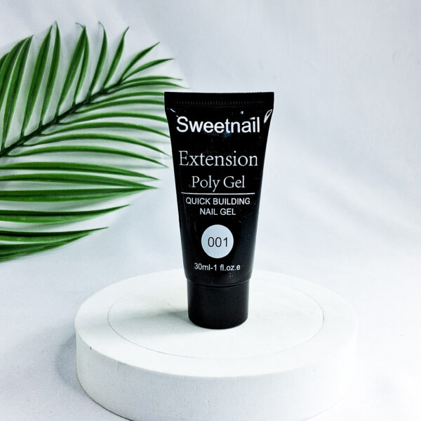 SweetNail Extension Poly Gel