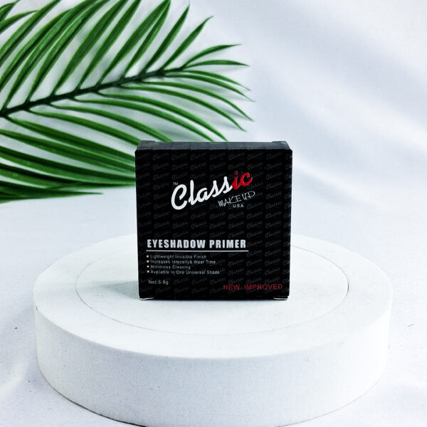 Classic Eyeshadow Primer