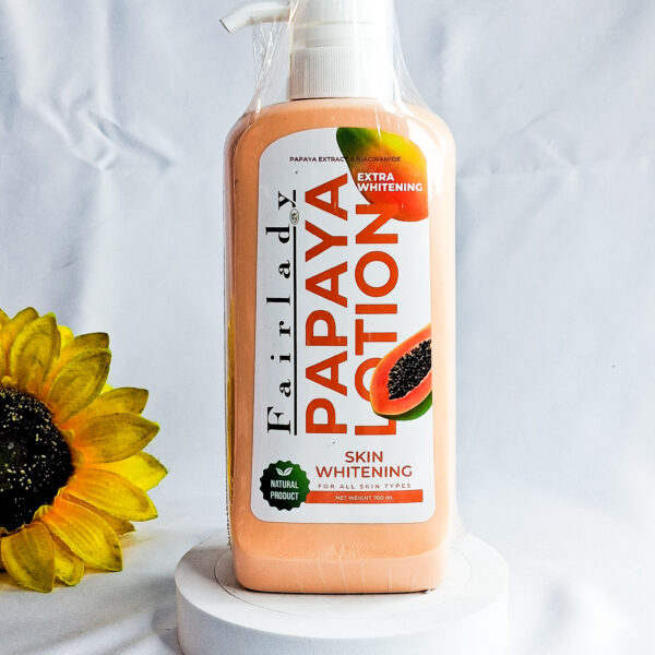 Fairlad Papaya Lotion