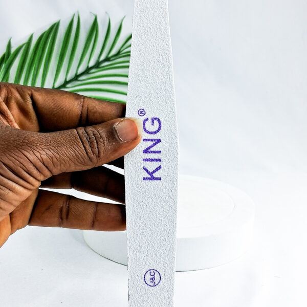King Nail File