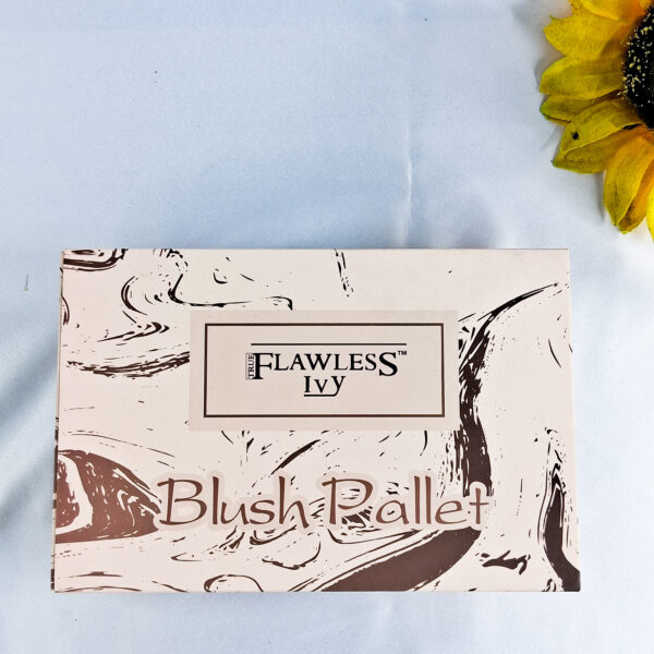 Flawless Ivy Blush Pallet