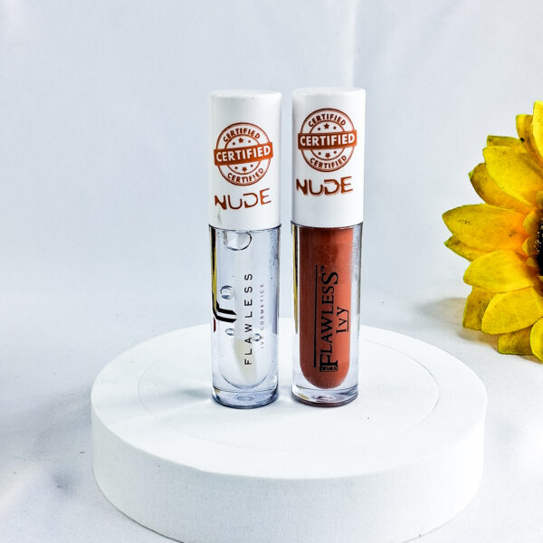 Flawless Ivy Certified Nude