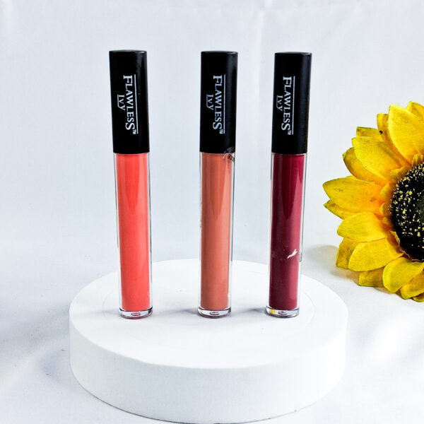 Flawless Ivy Lip Satin