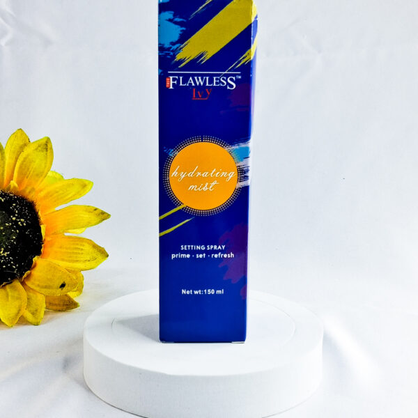 Flawless Ivy Hydrating Mist Setting Spray