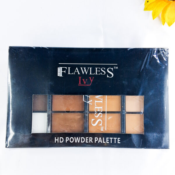 Flawless Ivy Hd Powder Palette