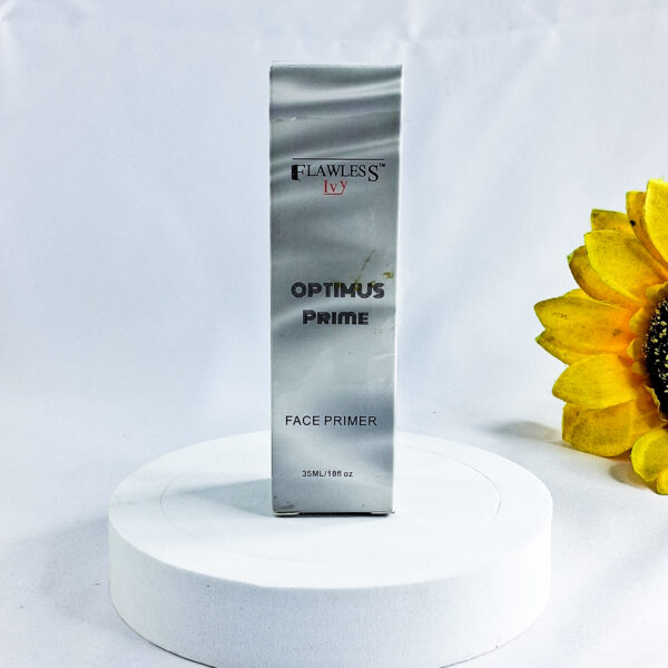 Flawless Ivy Optimus Prime Face Primer