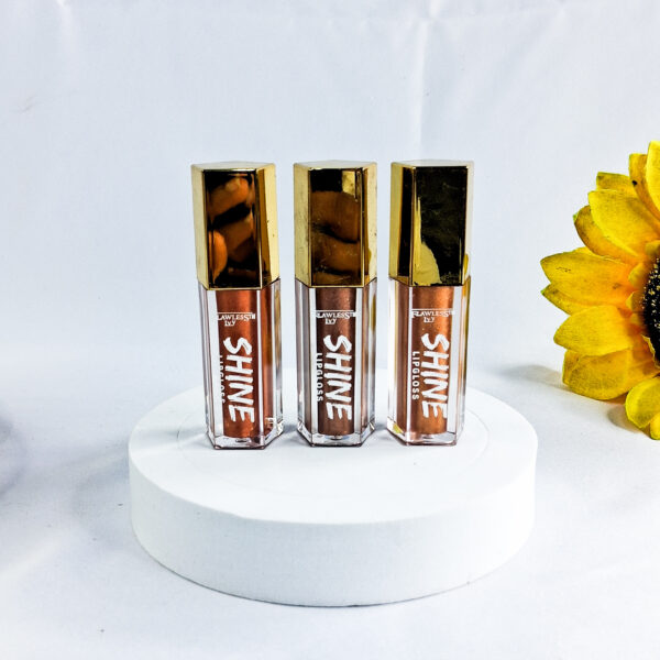 Flawless Ivy Lipgloss Shine