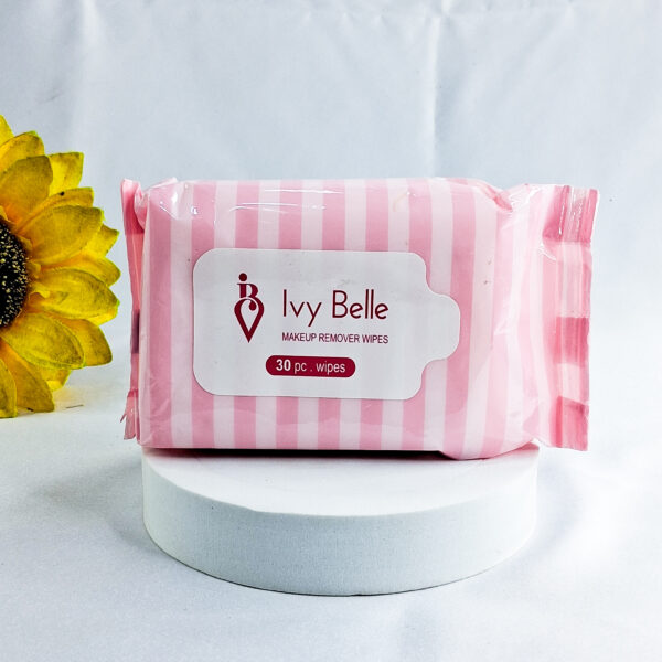 Ivy Bella Makeup Remover Wipes