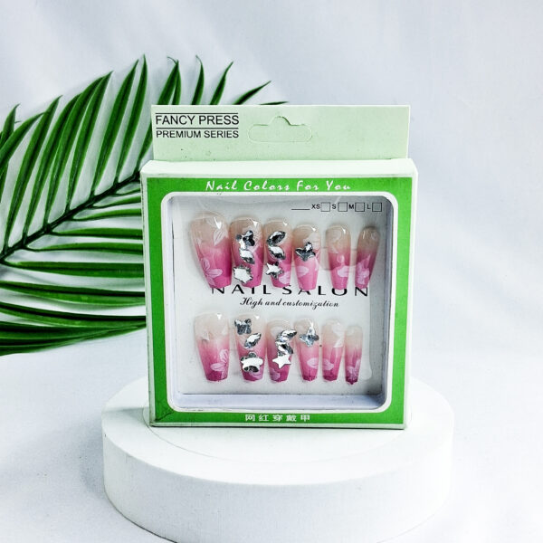 Nail Colors For You Pressed On Nail