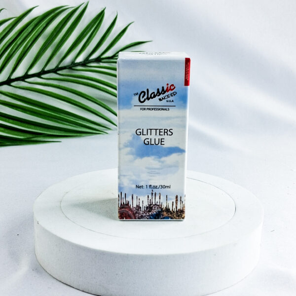 Classic Makeup Usa Glitters Glue