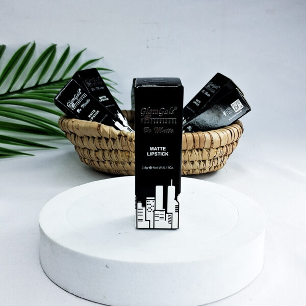 Glamgals Professional Matte Lipstick