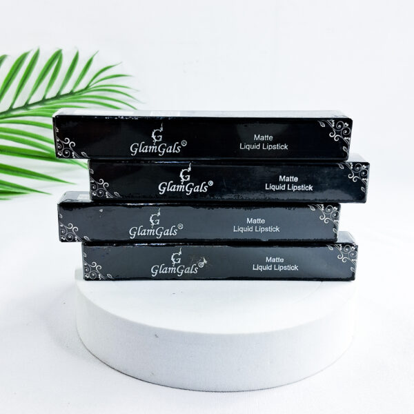 Glamgals Matte Liquid Lipstick