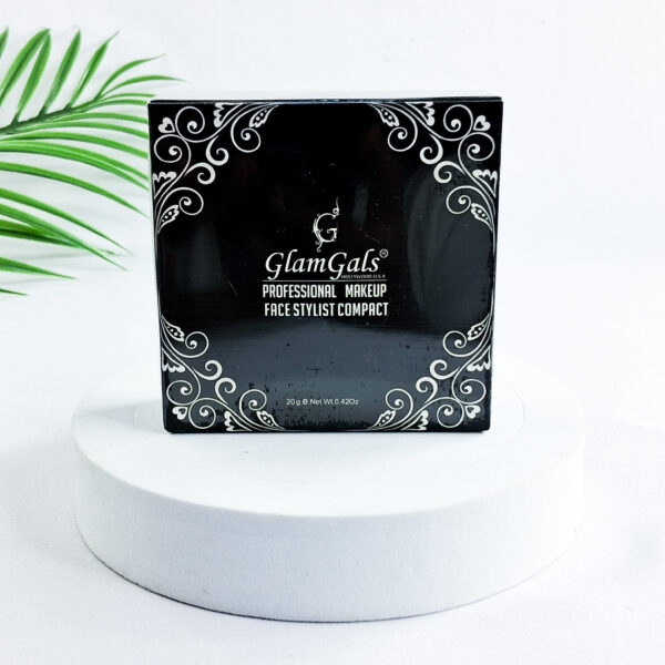 Glamgals Makeup Face Stylist Compact
