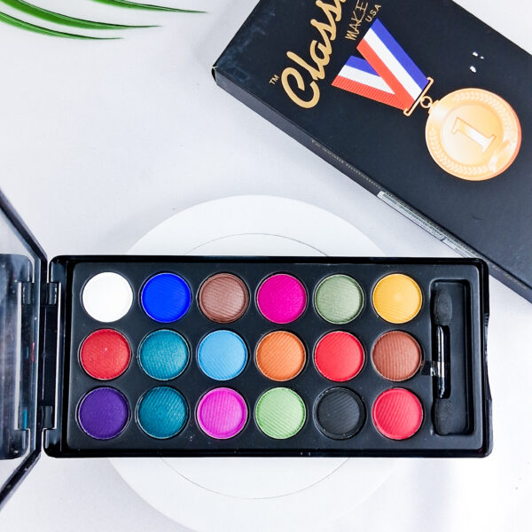 Classic Makeup Usa Refill System Eyeshadow