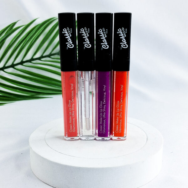 Classic Makeup Lip Gloss