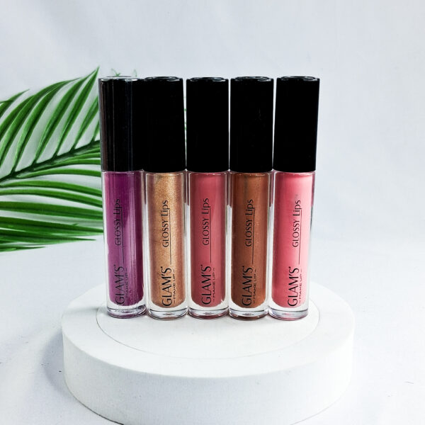 Glam's Makeup Glossy Lip