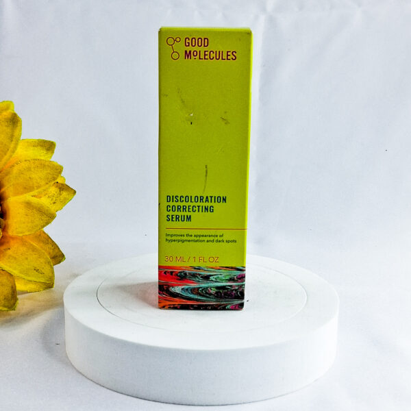 Good Molecules Discoloration Correcting Serum