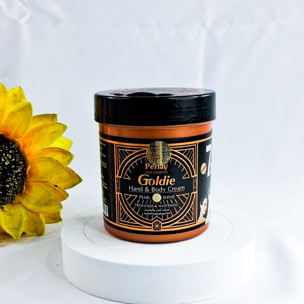Penay Goldie Hand & Body Cream