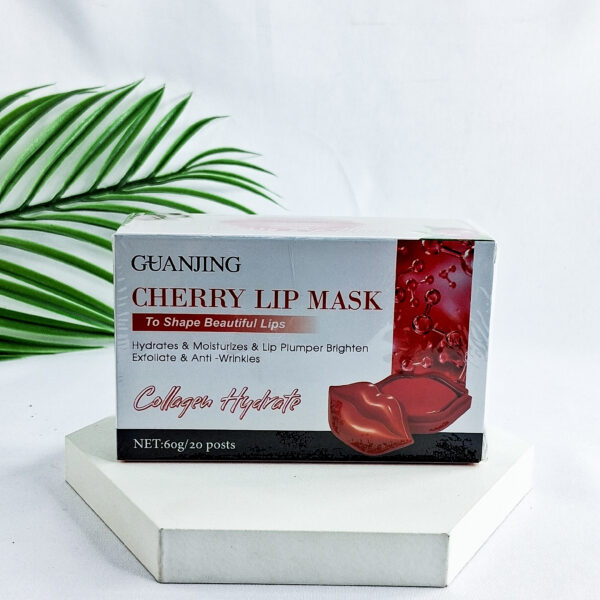 Guanjing Cherry Lip Mask