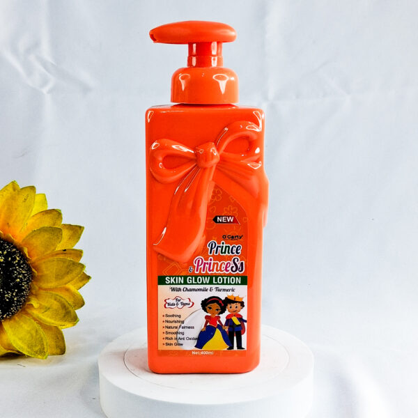 O'carly Prince & Princess Skin Fairness Lotion Chamomile & Tumeric