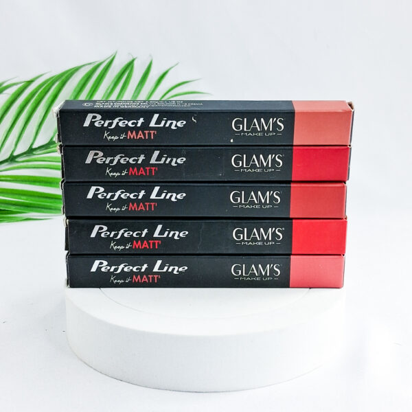 Glam's Makeup Perfect Line Keep it Matt