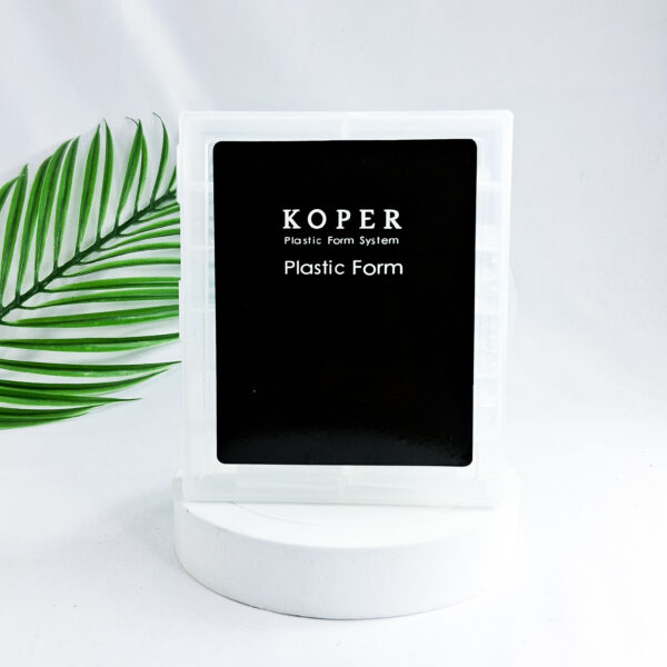 Koper Plastic Form