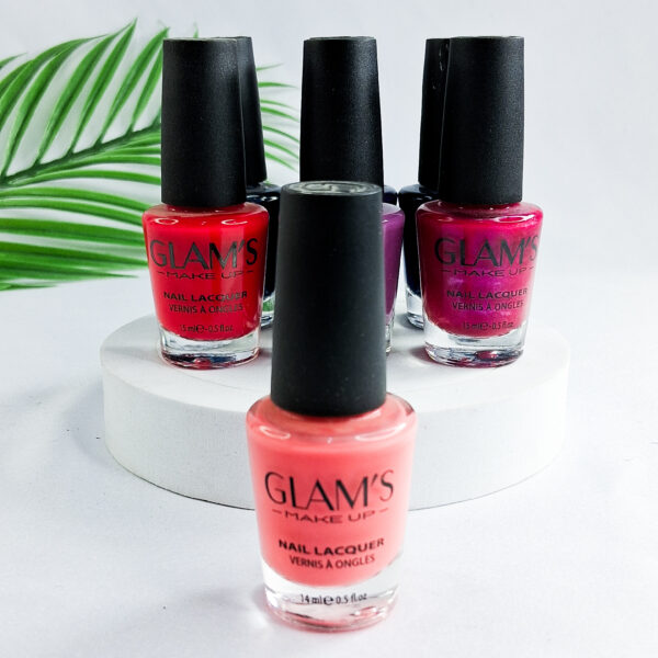 Glam's Makeup Nail Lacquer