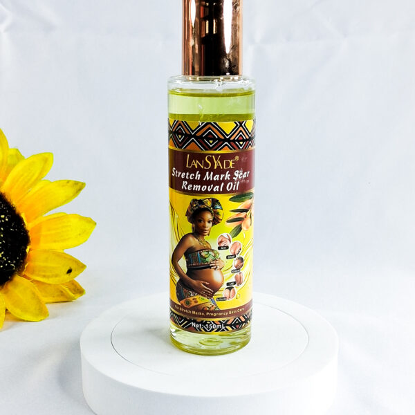 Lans Yade Stretch Mark Scar Removal Oil