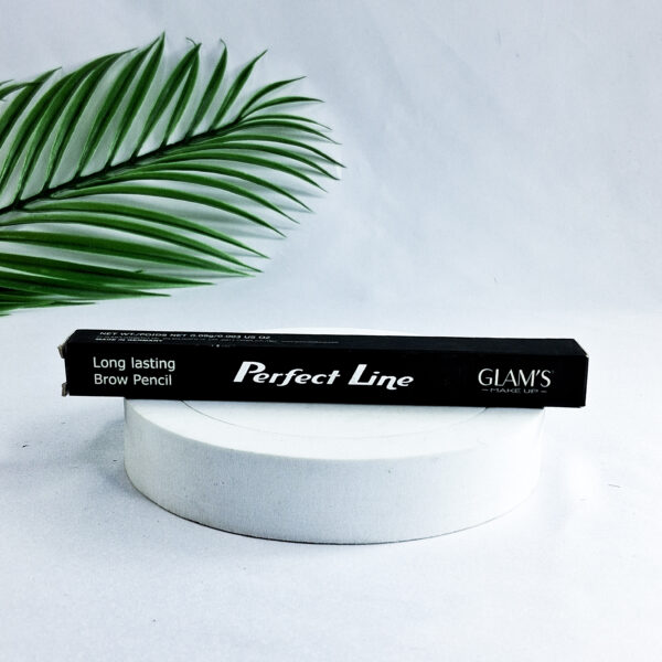 Glam's Makeup Perfect Line Long Lasting Brow Pencil